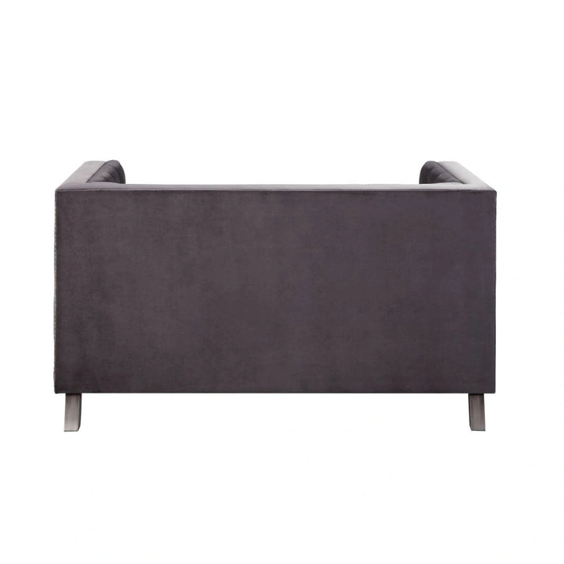 Loveseat w/2 Pillows
