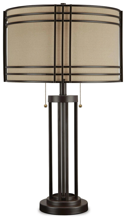 Hanswell Lamp Set