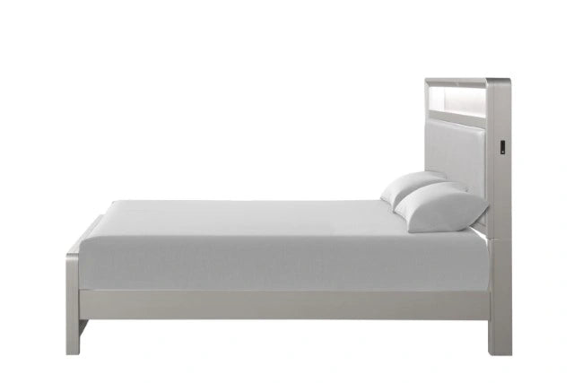 Juego de dormitorio queen Bryne