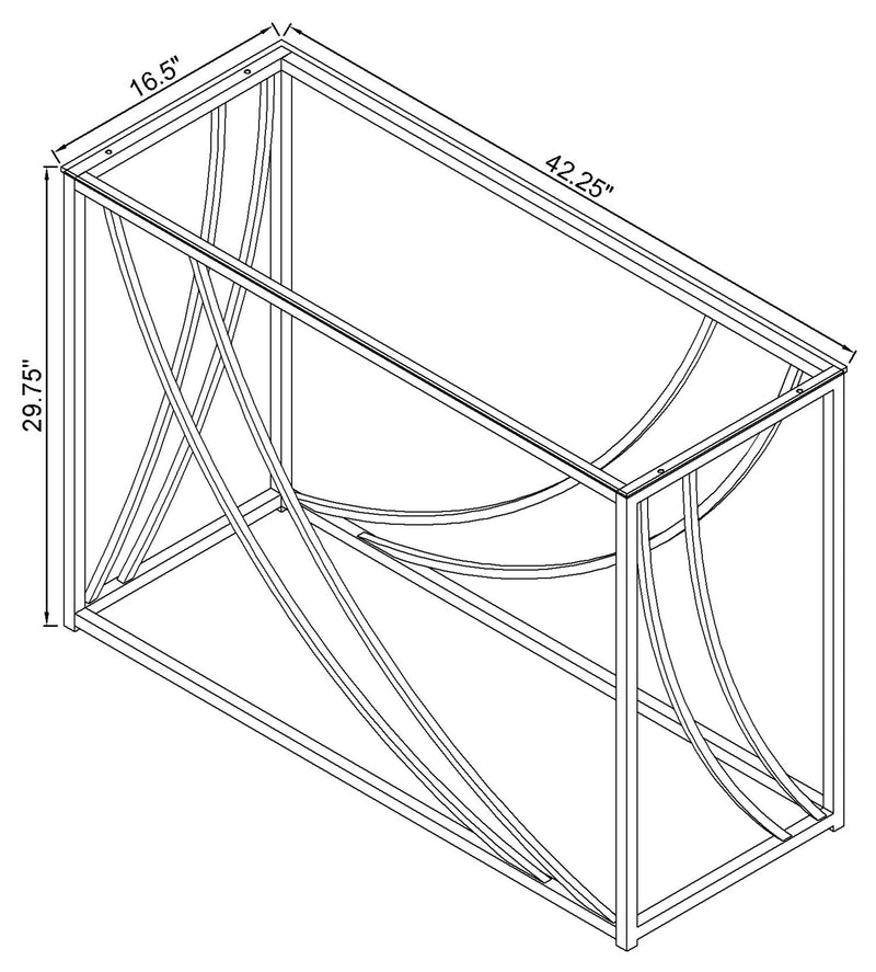 Mesa consola Lille
