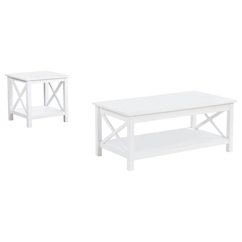 Juego de mesa de centro elevable Skyview