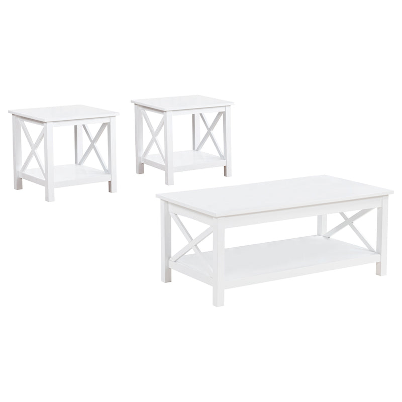 Juego de mesa de centro elevable Skyview