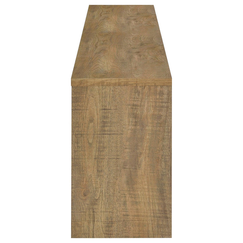 Consola de chimenea para TV Eddy