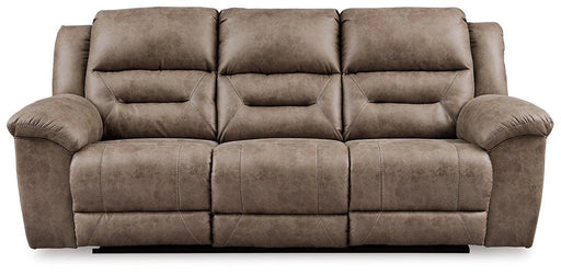 Sofá reclinable eléctrico Stoneland