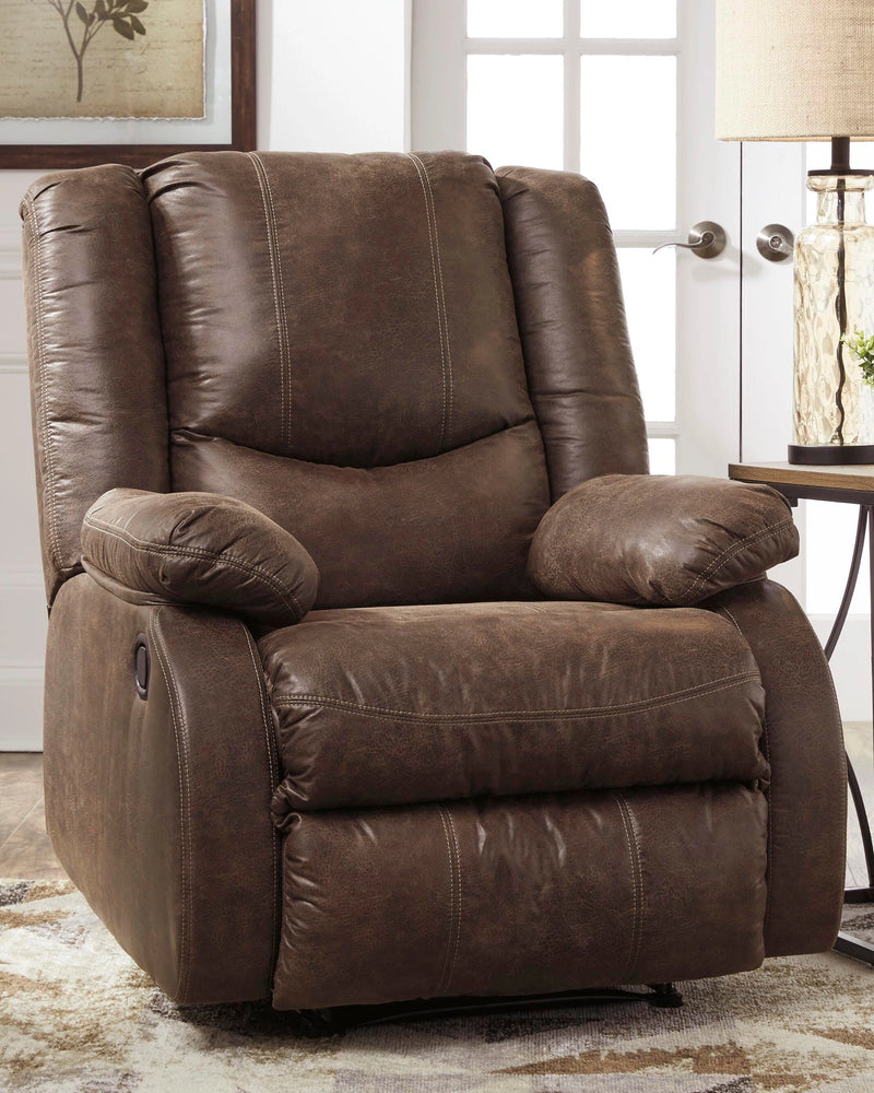 Sillón reclinable Bladewood