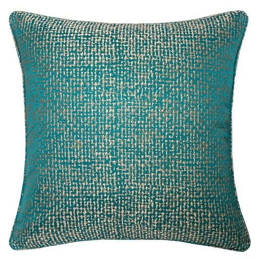 Almohada Leyla Green de 20" x 20", verde