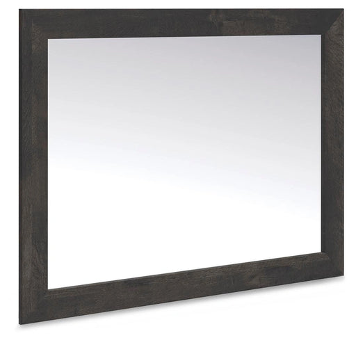 Hollivern Bedroom Mirror