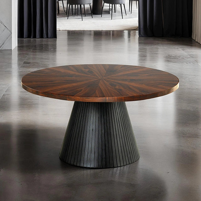 Mesa de centro redonda Surdal