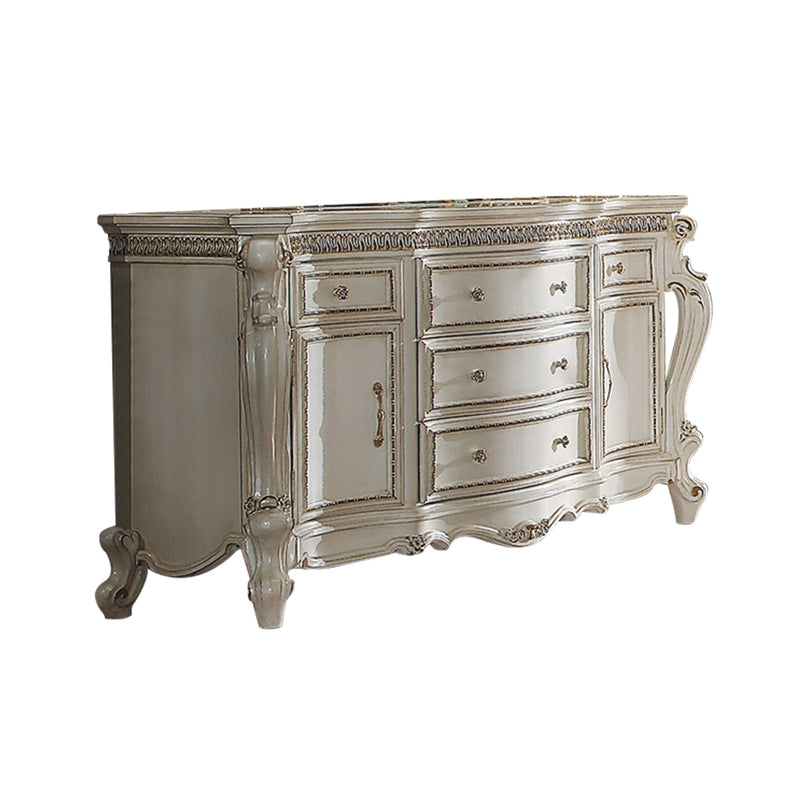Tocador antiguo Picardy Pearl