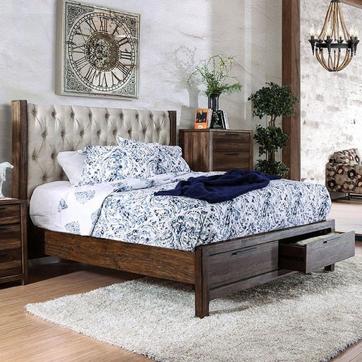 Cama Hutchinson