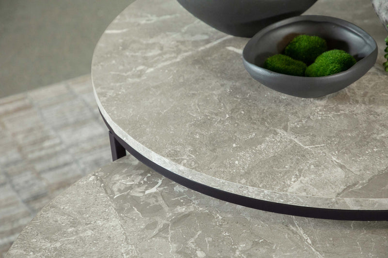 Mesa de centro Lainey Nesting