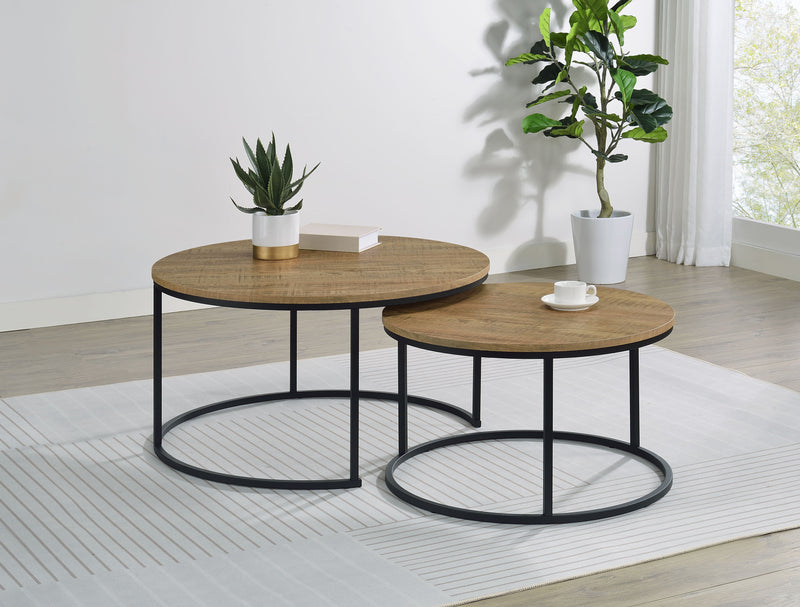 Mesa de centro Lainey Nesting