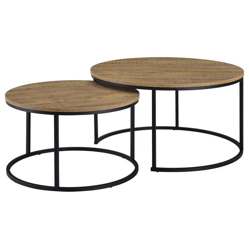 Mesa de centro Lainey Nesting