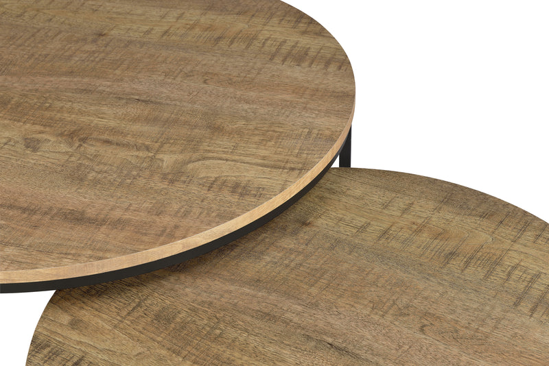 Mesa de centro Lainey Nesting