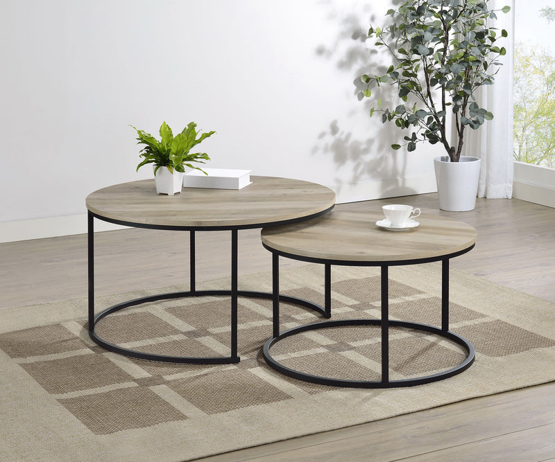Mesa de centro Lainey Nesting