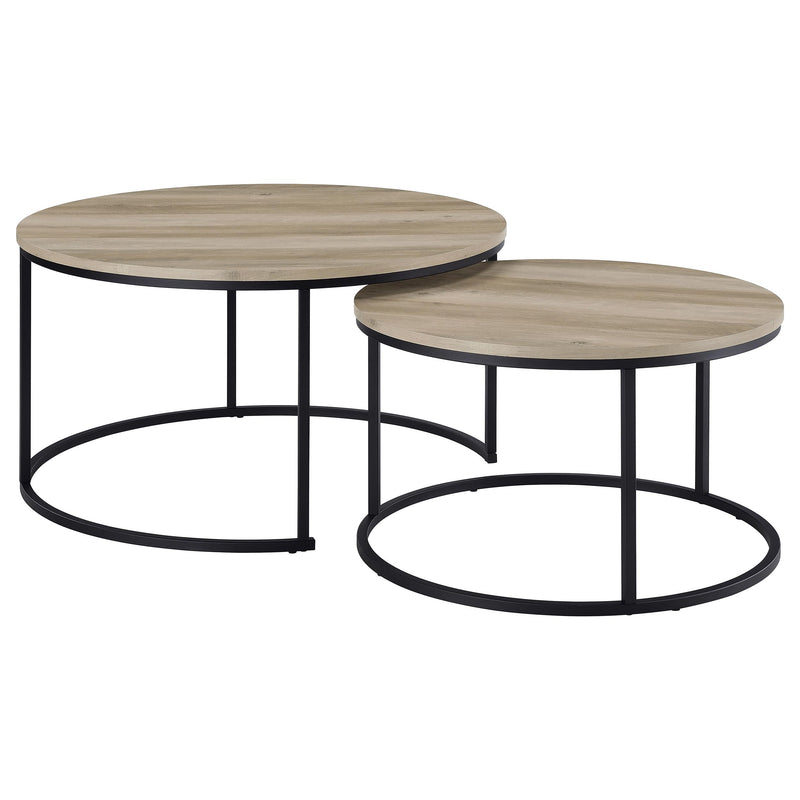 Mesa de centro Lainey Nesting