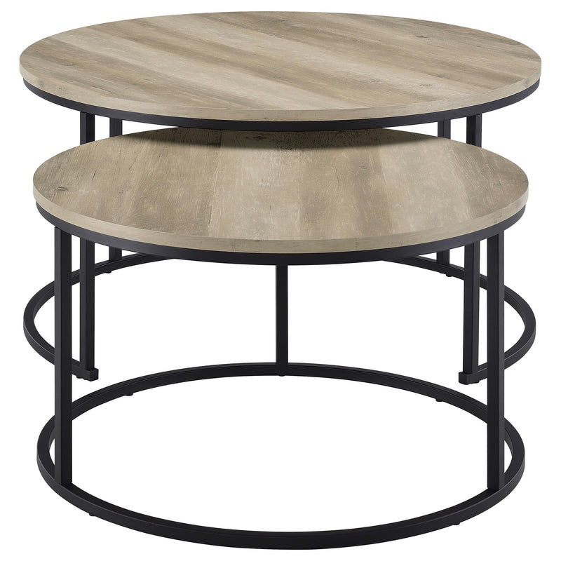 Mesa de centro Lainey Nesting