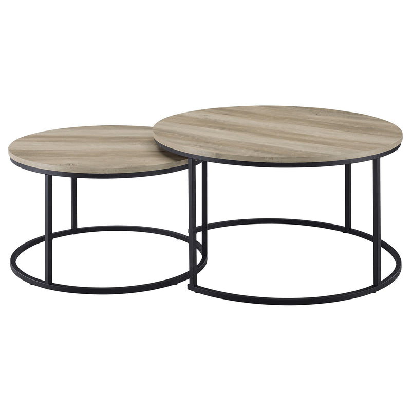 Mesa de centro Lainey Nesting