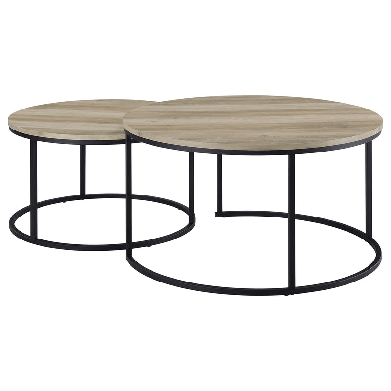 Mesa de centro Lainey Nesting