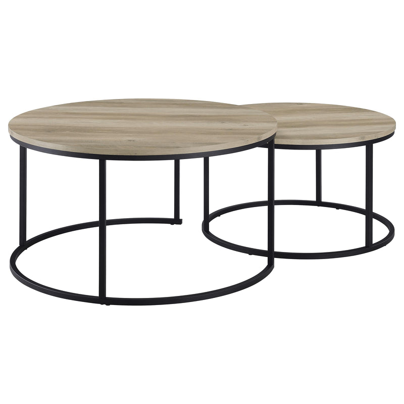 Mesa de centro Lainey Nesting