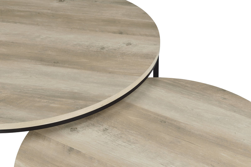 Mesa de centro Lainey Nesting