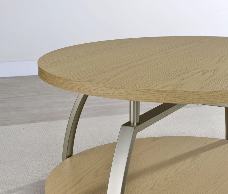 Dacre Round Coffee Table