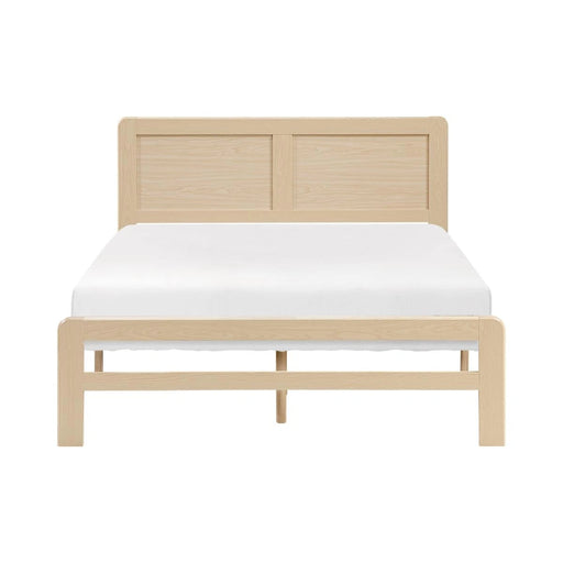 Carter Queen Platform Bed