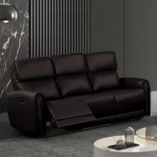 Sofá reclinable eléctrico Schlieren