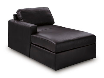 Sofá seccional Modmax II con chaise longue