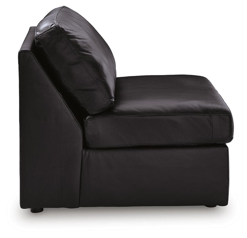 Sofá seccional Modmax II con chaise longue