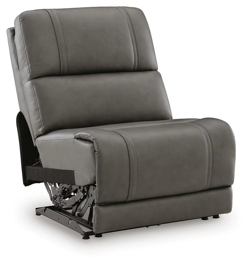 5Z - Seccional reclinable eléctrico Pittson