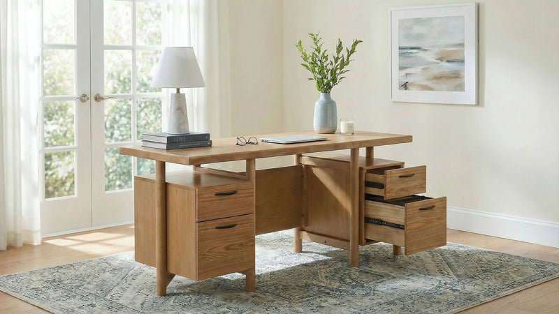 Roldan 69-inch Computer Desk