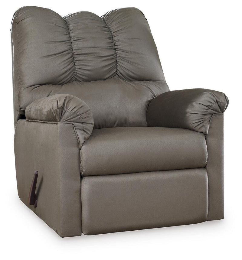 Sillón reclinable Darcy