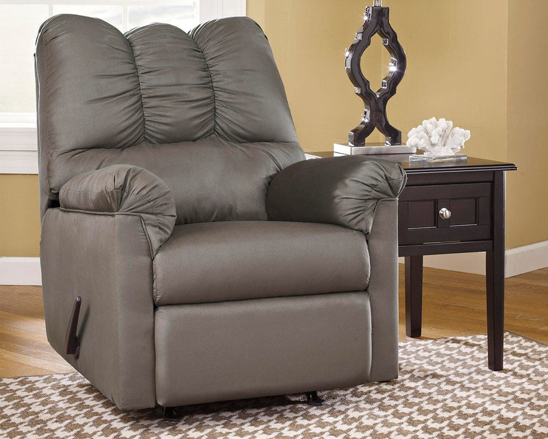 Sillón reclinable Darcy