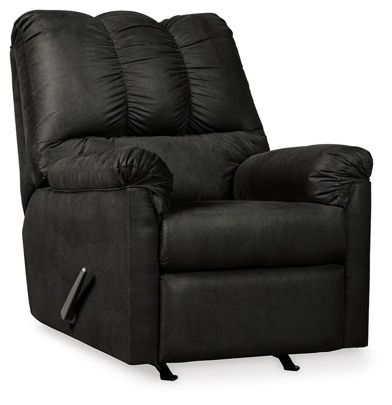 Sillón reclinable Darcy