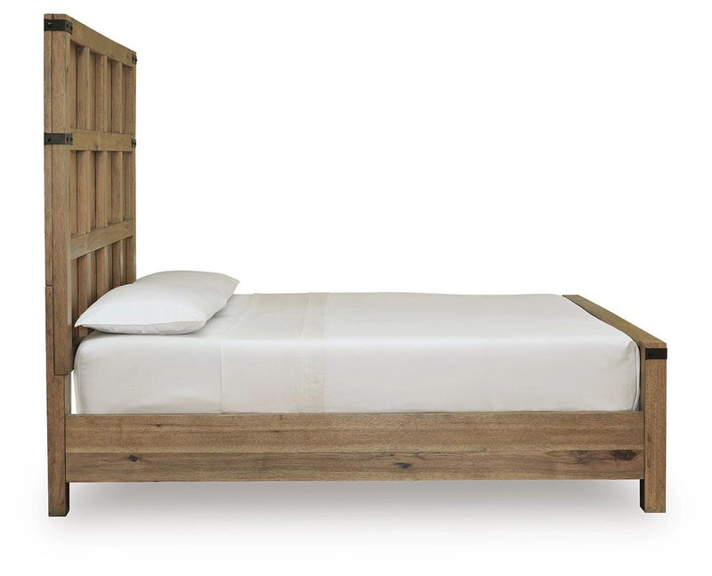 Cama Ridgester