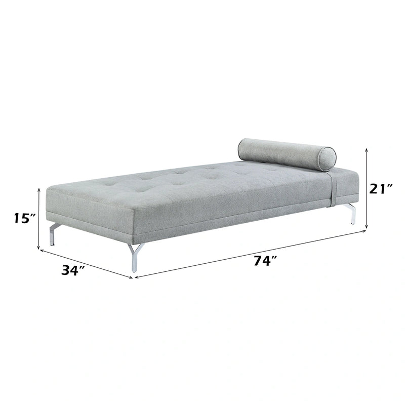 Sofa Bed w/Pillow