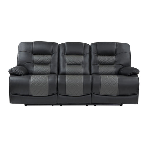 Fabian 2pc Set: Sofa, Love