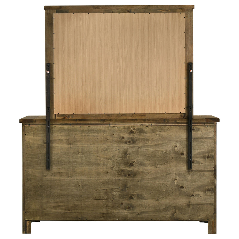 Doherty Dresser With Mirror