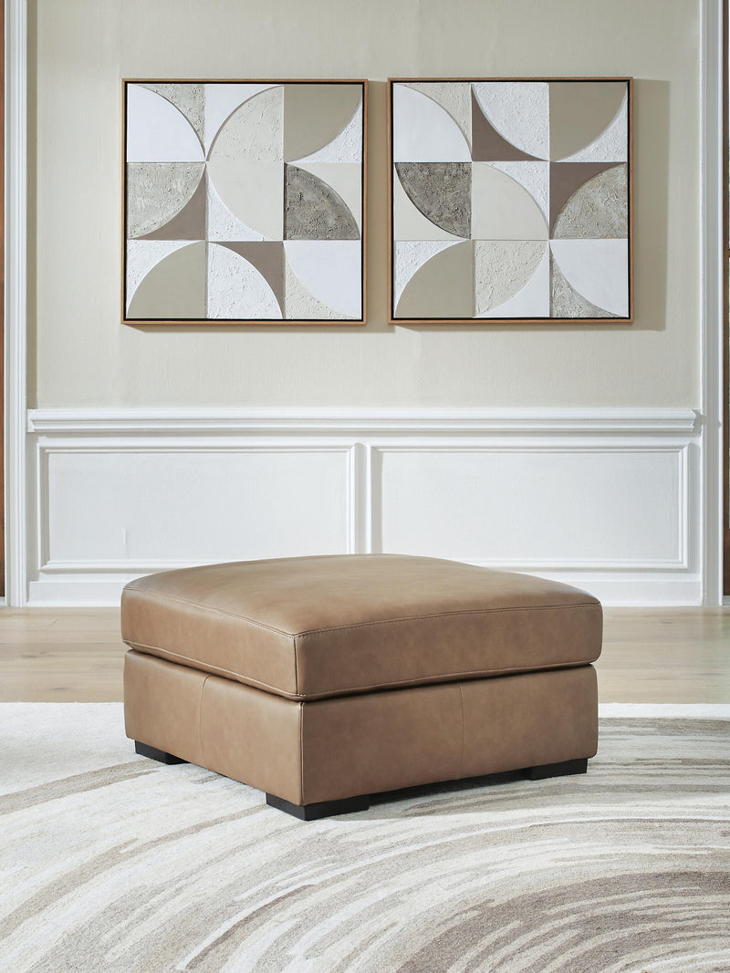 Puf decorativo extragrande Veronella