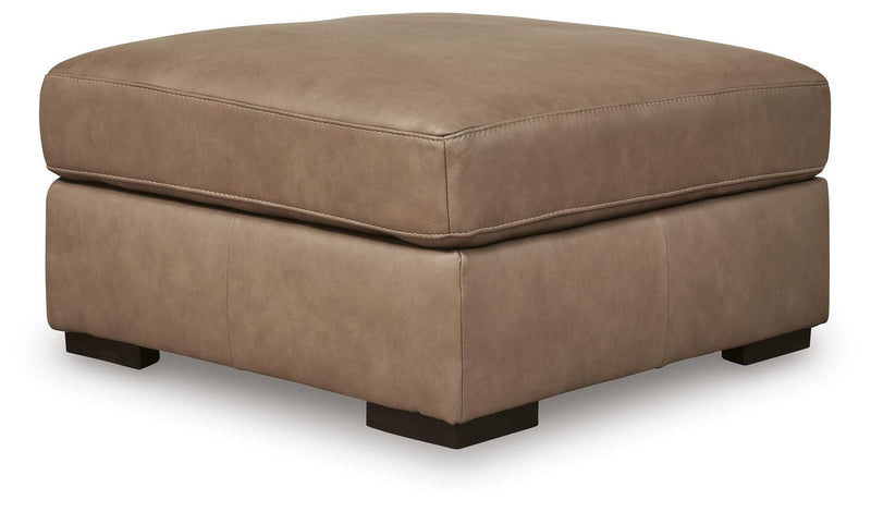 Puf decorativo extragrande Veronella
