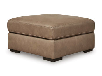 Puf decorativo extragrande Veronella