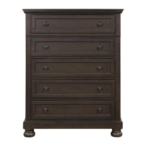 Begonia Chest in Gray 1718GY-9