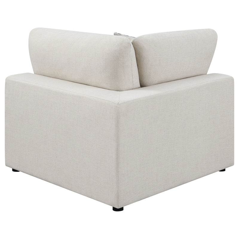 Serene Corner Chair