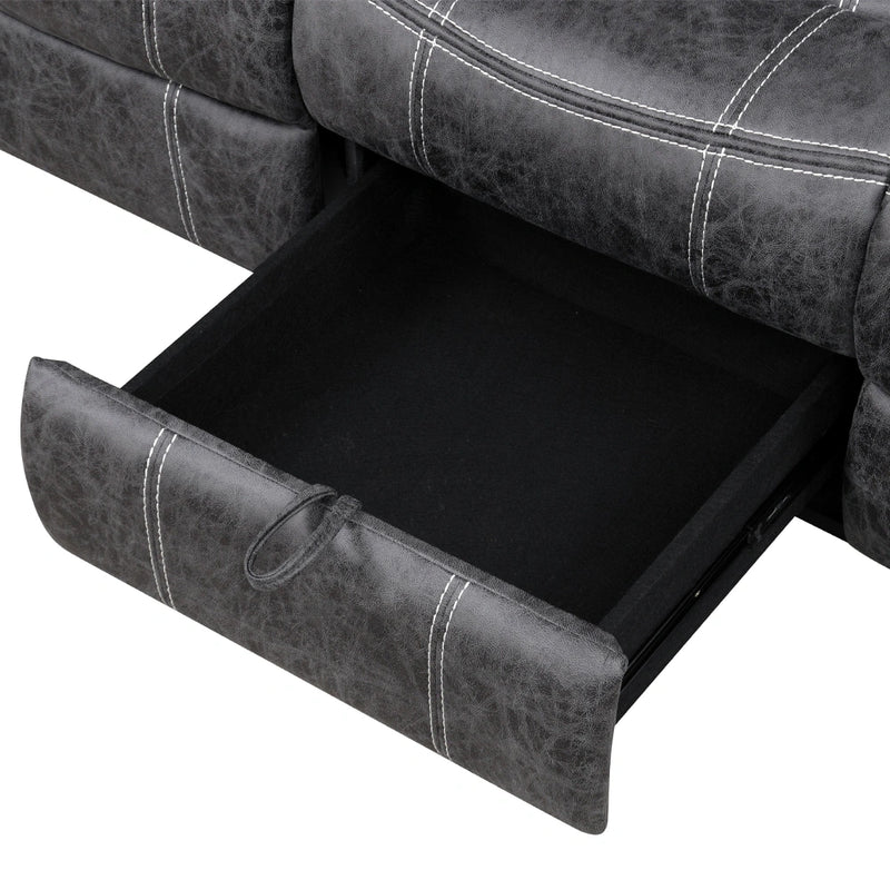 Power Motion w/Drop Down Table & USB Port