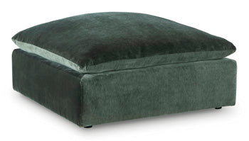 Puf decorativo extragrande Carriage View