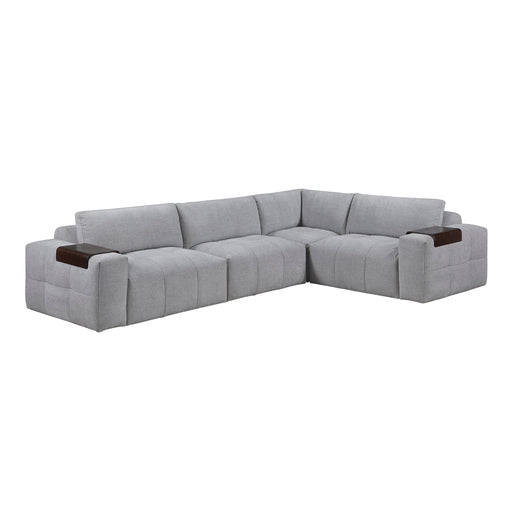 Tidal 4-piece Modular Sectional