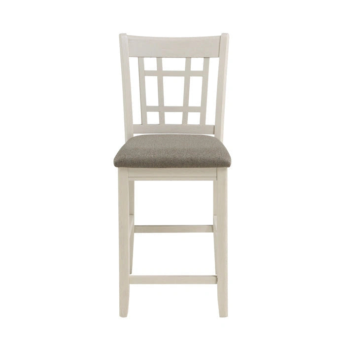 Silla Junipero de altura de mostrador