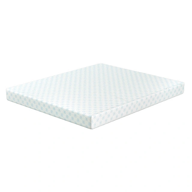 Colchón de espuma viscoelástica Edelweiss Twin XL de 6", 8", 10" y 12"