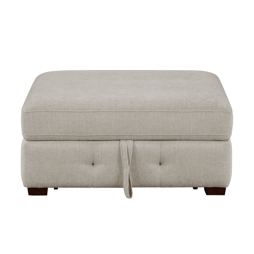 Raife Storage Ottoman